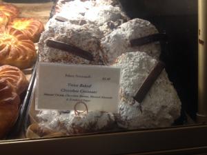These twice-baked chocolate and almond croissants at Bakery Nouveau in the Junction section of West Seattle are guaranteed to be among the best - if not the best - you have ever eaten.