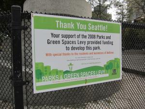 Seattle and the Pacific Northwest are famous for their initiatives and referendums which allow voters to make decisions directly, rather than always going through legislators or state or municipal agencies. Many parks and trails projects are funded this way. The taxpayers know exactly where there money is going.  I'd love to see a process like this used to preserve more open space in Sussex County. Taxes are high in Seattle, but it is also a city with lots of parks and public transportation and a thriving middle class. Is there a connection?