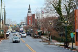 Seaford has earned the first Downtown Development District designation for Sussex County. BY RON MACARTHUR