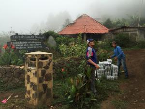 The beer piled up and it kept on coming.