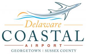 This is the new airport logo adopted by county officials. SOURCE SUSSEX COUNTY