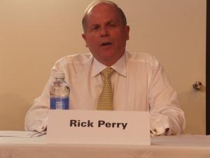 Richard Perry BY RYAN MAVITY