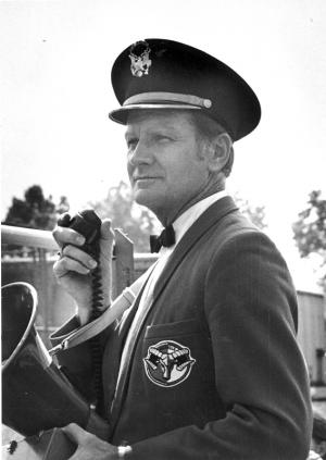 Earl worked as a music director for Montgomery County schools for decades. COURTESY BILL EARL
