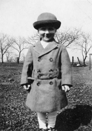 Growing up in New Castle, Pa., Earl had plenty of opportunities to hone his musical talents. SOURCE BILL EARL