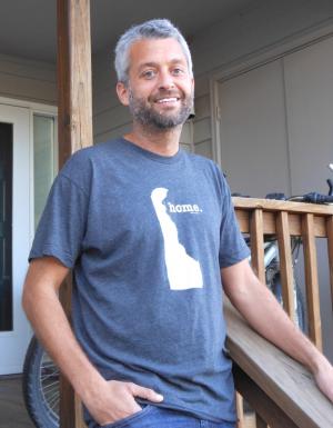 Overcoming the collapsing of his right lung three times since 2010, Marcus White, 36 of Lewes, has run three marathons since 2013, finishing them all under 3 hours, 33 minutes. BY CHRIS FLOOD