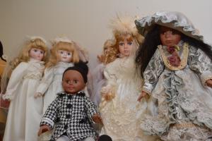 Dolls are available for more young girls to join the Dolls Tea program. BY RON MACARTHUR