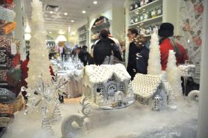 Shoppers with a sweet tooth pack into Edie Bees to get their hands on some candy. BY NICK ROTH