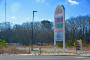 Access to the proposed Grove at Carillon Woods would be off Route 5 near the Route 24 intersection in Long Neck. BY RON MACARTHUR