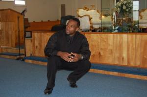 Mann is active at Mt. Zion Church near Millsboro. SOURCE SUBMITTED