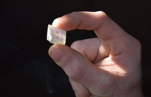 Individual bags of heroin contain a small amount of the drug, and a local addict said he buys bundles - 13 bags - for about $65. BY MADDY LAURIA