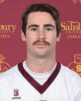 Hunter Schaefer had a big defensive play in Salisbury's 14-13 win over Tufts for the D3 National Championship. BY DAVE FREDERICK