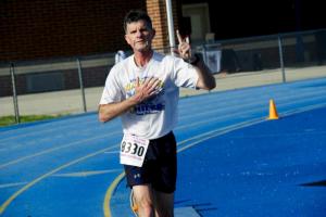 Alan Quillen has nothing but love for his late friend Larry Windsor. BY DAVE FREDERICK