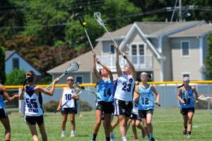 Beach Blast will bring 140 teams to Cape the last long weekend of June. DAVE FREDERICK PHOTO