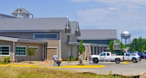 A major development along the Lewes byway is construction of a new Lewes library and trailhead for the Lewes-to-Georgetown Rail with Trail.