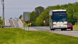 The Freeman Highway is one of several roads included in the byway. The road is not only a gateway for Lewes, but the gateway to Cape Henlopen State Park.