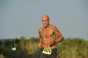 Steve Koch was the overall male 5K winner. DAVE FREDERICK PHOTO