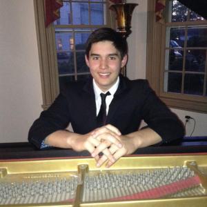 Dominic Anthony SUBMITTED PHOTO