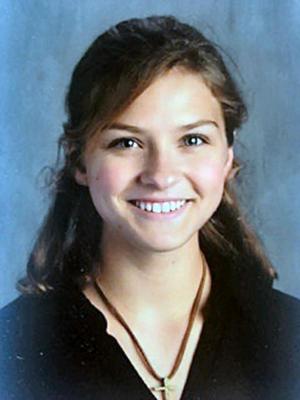 Lauren Moneymaker SUBMITTED PHOTO