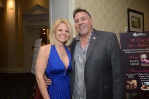 Supporting the DBCC are Denise Aquilante and Bob Ciprietti. DBCC