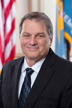 Sen. Bryant Richardson, R-Laurel