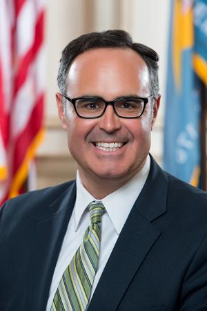 Sen. Ernie Lopez, R-Lewes