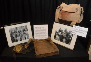 Gas was a horrible weapon used during World War I. Gas masks are credited with saving many lives.