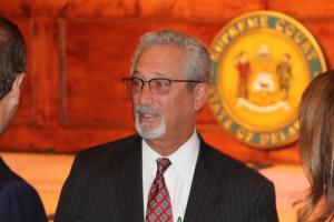 Gary Traynor is the latest justice to be sworn in on Delaware Supreme Court.