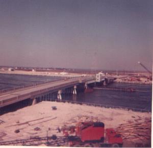 Delaware Seashore State Park at Indian River Inlet, date unknown. MIKE TOOMEY PHOTO