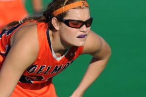 Delmar hockey - cool runnings all game long.