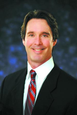Ken Simpler Jr. ... Delaware state treasurer.