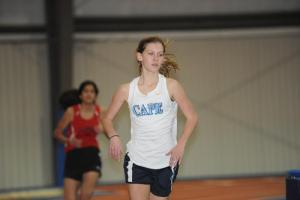 Taylor Johnson is having a great season as a freshman.