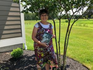 Author and realtor Diane Lane.