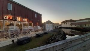 Dough Bar is now open for table service in downtown Milton. FACEBOOK.COM/THEMILTONDOUGHBAR PHOTO