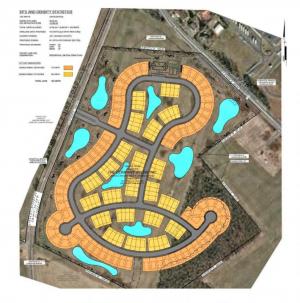 A concept rendering of Scarlet Oaks. SUBMITTED PHOTO