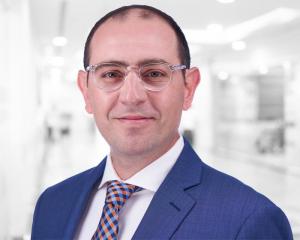 William Albanese III, CEO of Atracare. SUBMITTED PHOTO