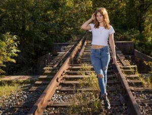 The Room at Cedar Grove will present a singer-songwriter concert Oct. 28 featuring New Jersey native Gabriella Pasqua.