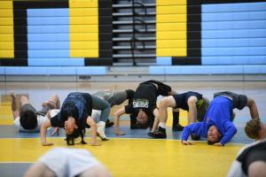 Bend but don’t break.