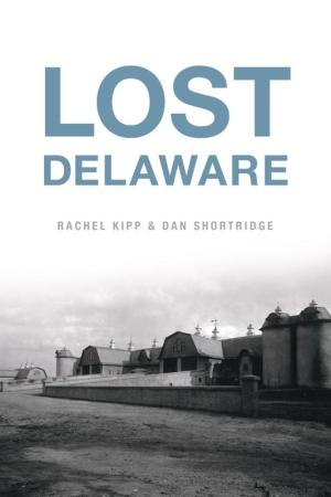 “Lost Delaware” is the most recent book release from local writers Rachel Kipp and Dan Shortridge. SUBMITTED PHOTOS