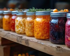 fermented food class