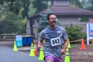 Eitan Halper-Stromberg is the Last Blast Prediction winner with a time of 17:23.