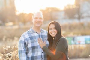 Happy-couple-after-proposal