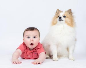 Kid-with-dog-pose-for-camera-in-delaware