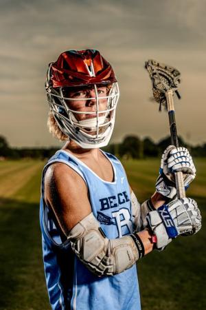 LaCrosse-Athlete-Poses-for-Media-Day-Photo