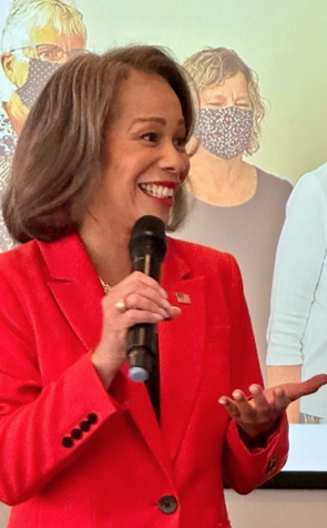 Lisa Blunt Rochester/SUBMITTED PHOTO