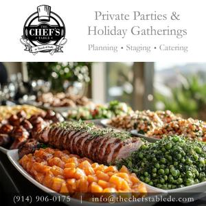 catering, holiday party, rehoboth, lewes, delaware beaches, 