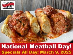 meatball specials Lewes