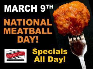 meatball specials