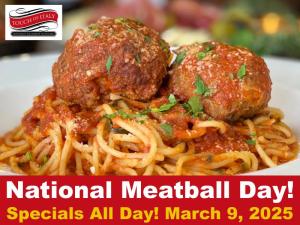 meatball specials