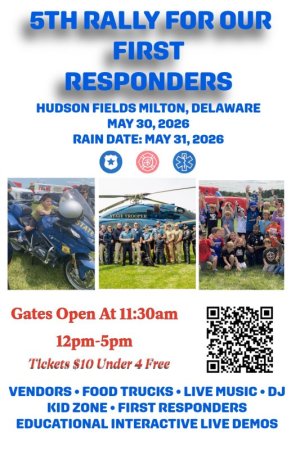 Purchase your Rally Ticket TODAY!