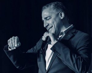 Bryan Clark will perform a variety of hits from the Sinatra songbook April 15 in Milton. SUBMITTED PHOTO